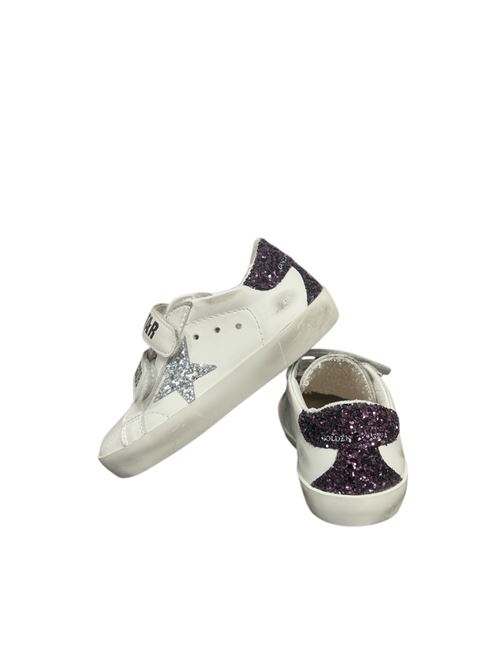 Sneakers Old School per bambina GOLDEN GOOSE | F00676410747